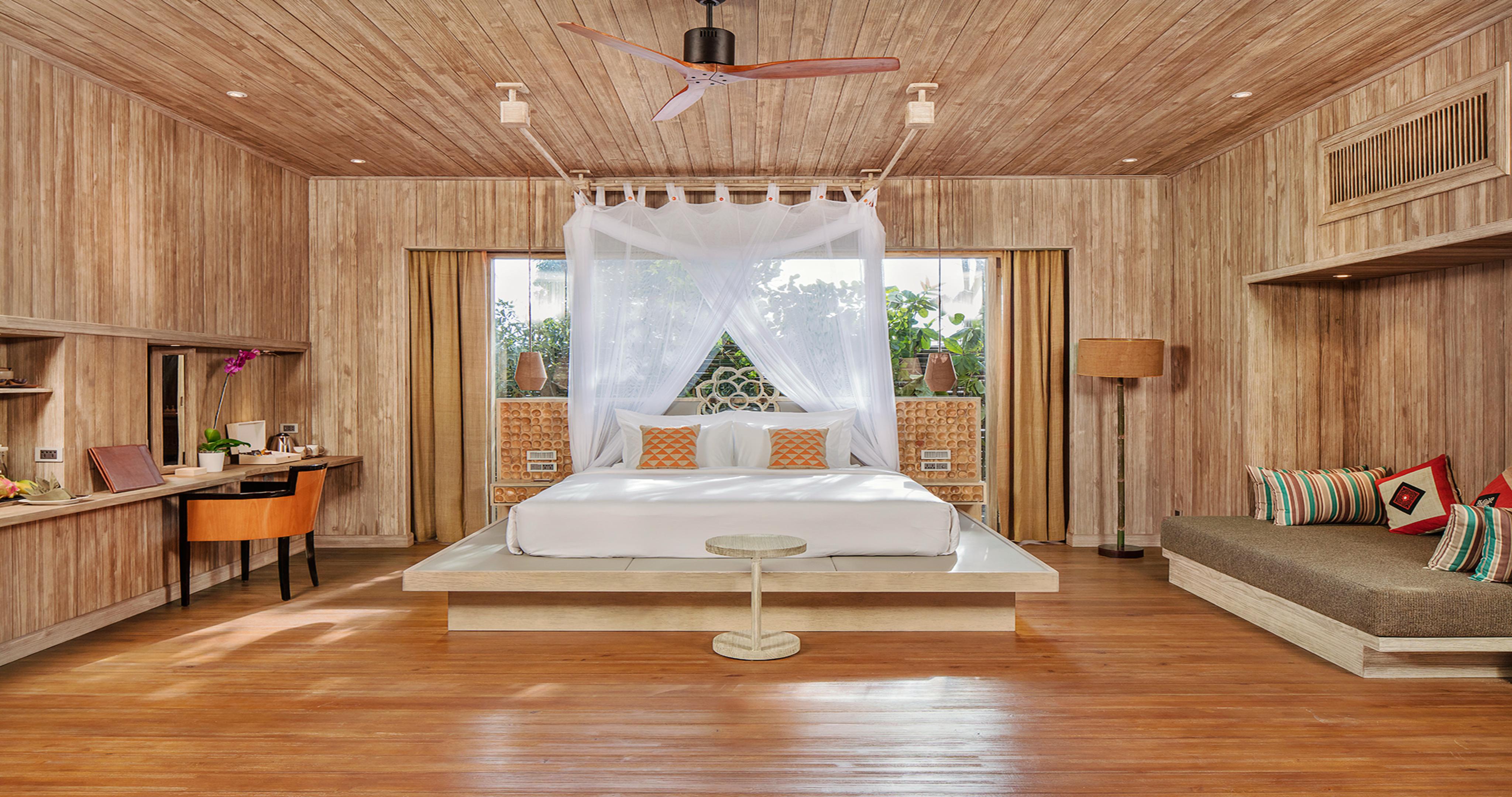 An Lam Retreats Ninh Van Bay (Adults Only) Eksteriør billede