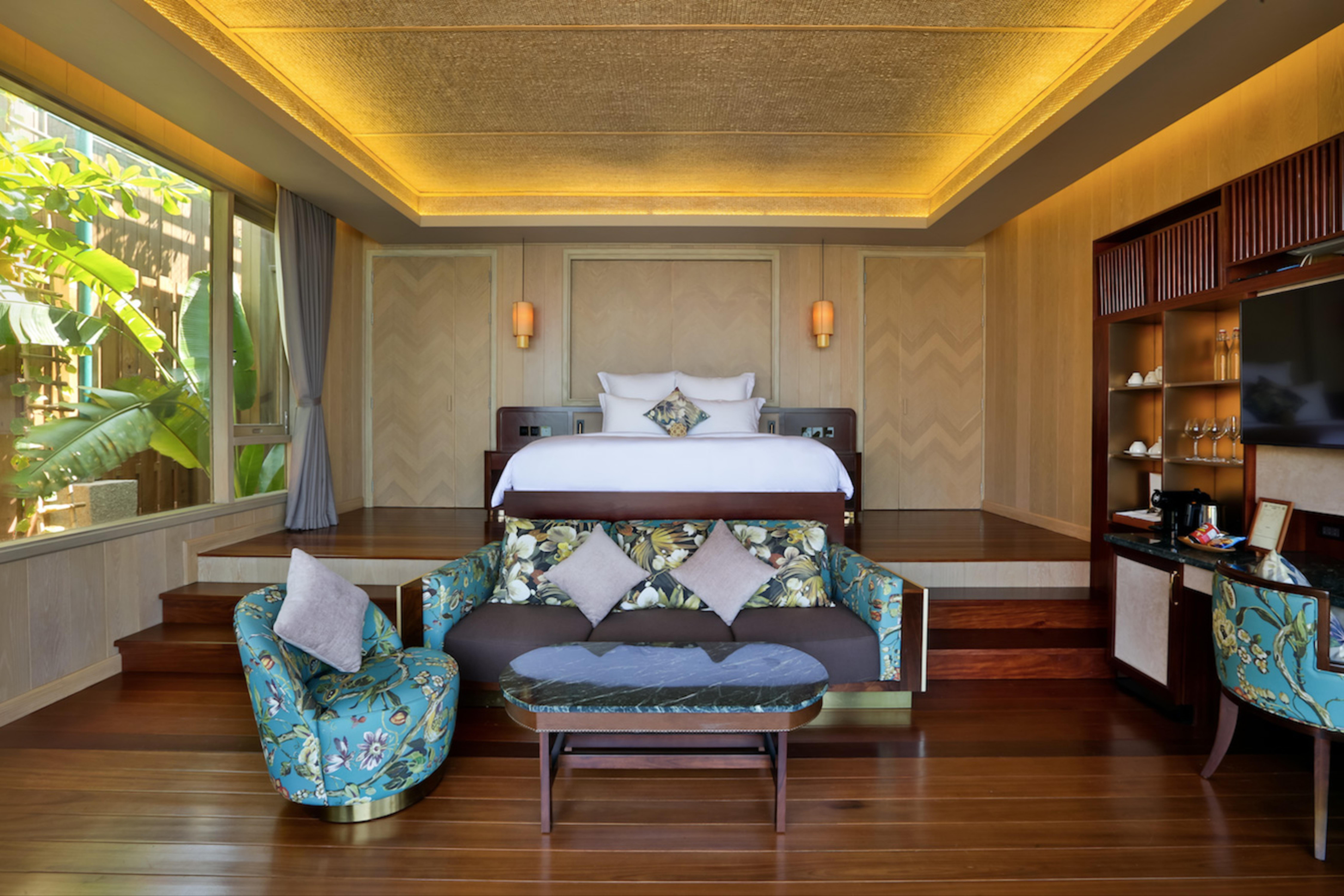 An Lam Retreats Ninh Van Bay (Adults Only) Eksteriør billede