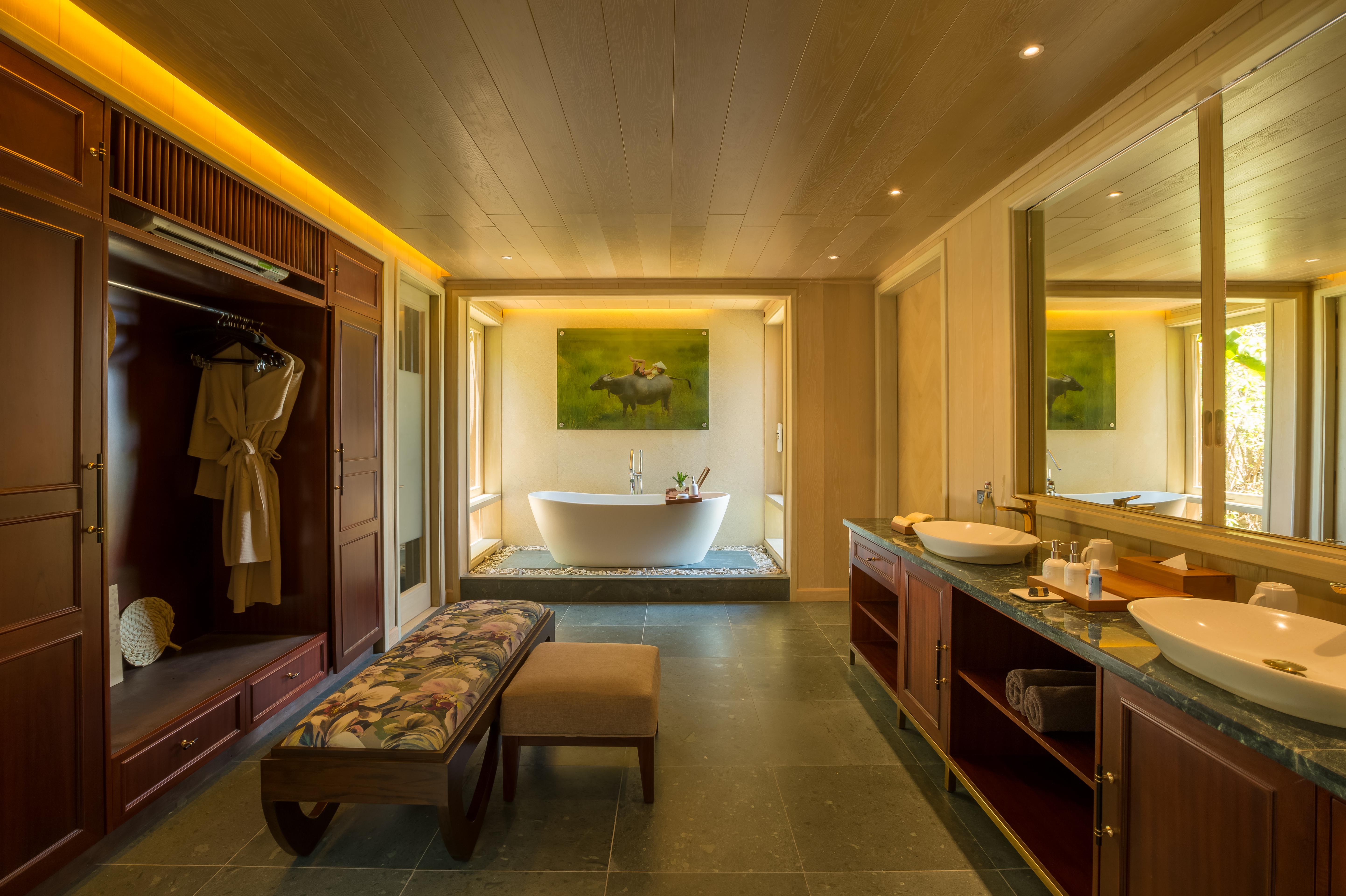 An Lam Retreats Ninh Van Bay (Adults Only) Eksteriør billede