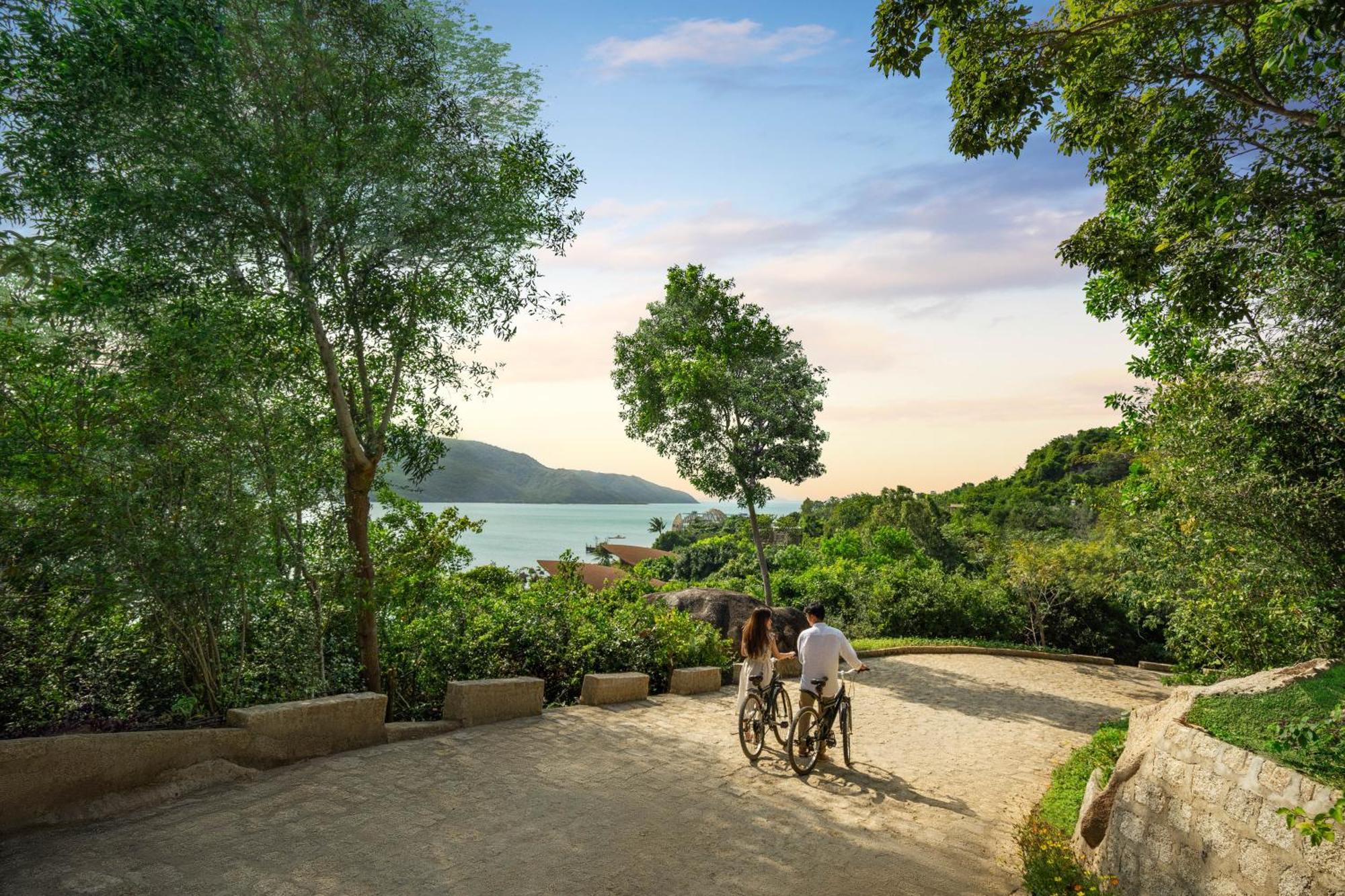 An Lam Retreats Ninh Van Bay (Adults Only) Eksteriør billede