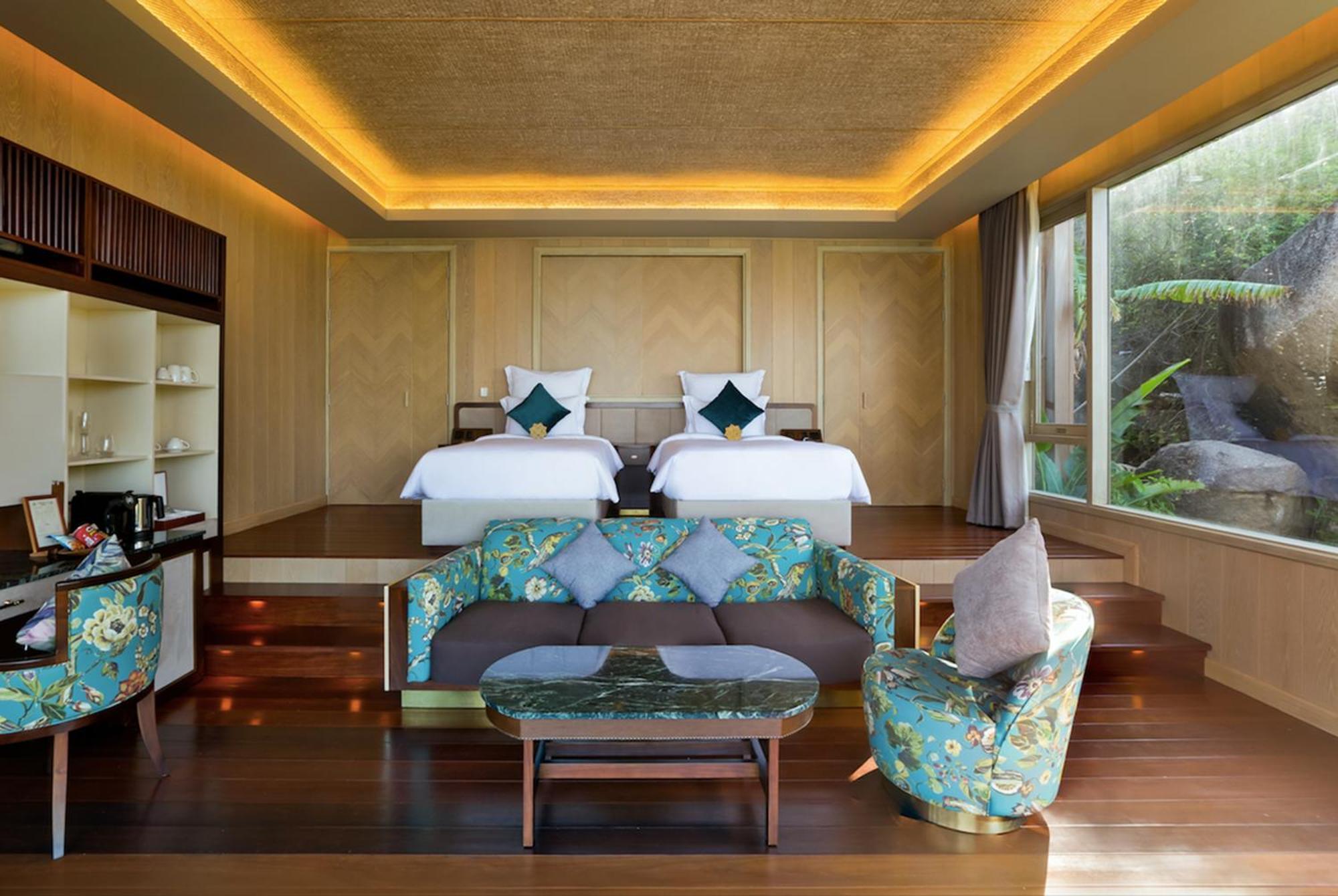 An Lam Retreats Ninh Van Bay (Adults Only) Eksteriør billede