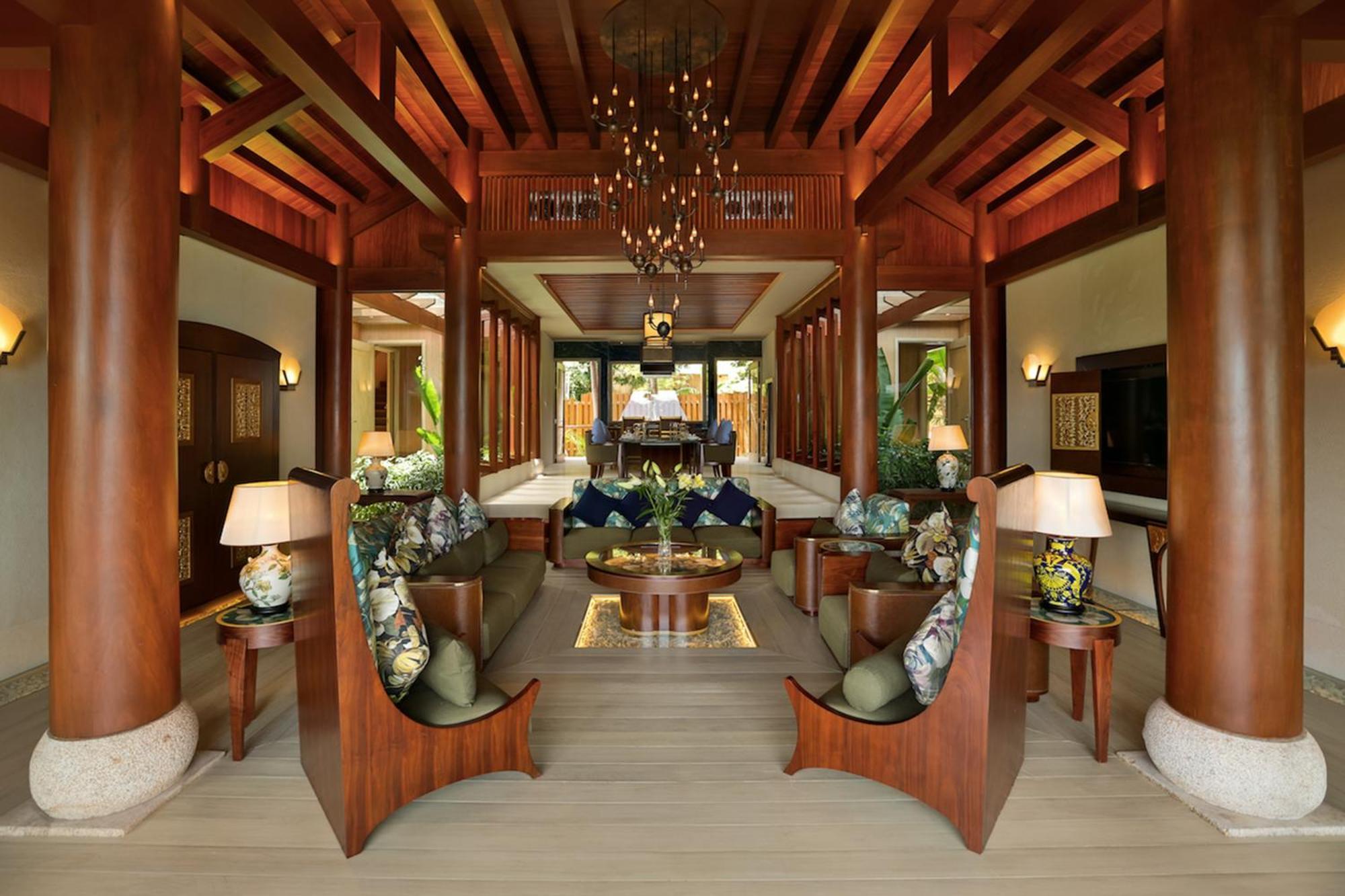 An Lam Retreats Ninh Van Bay (Adults Only) Eksteriør billede