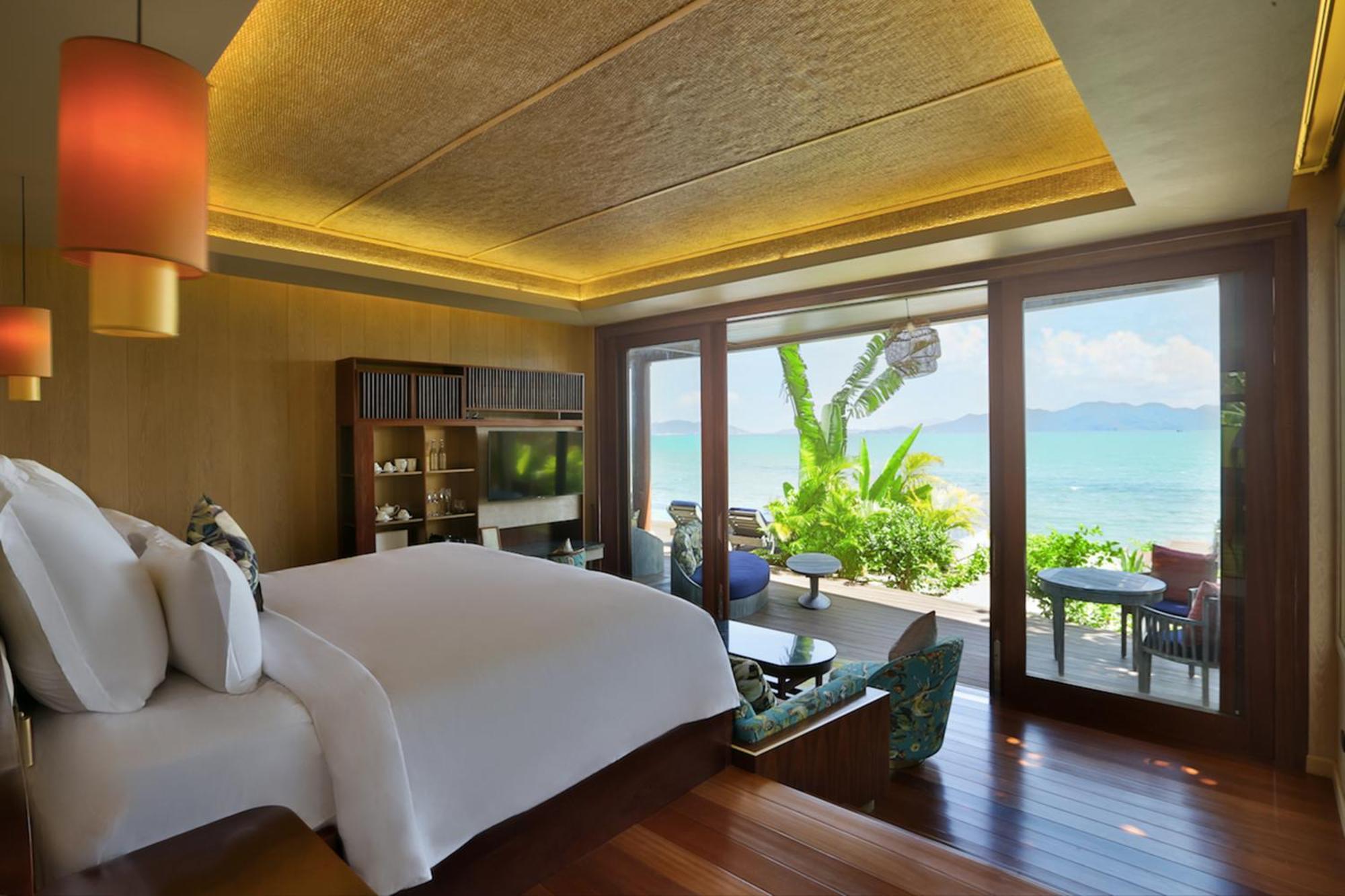 An Lam Retreats Ninh Van Bay (Adults Only) Eksteriør billede