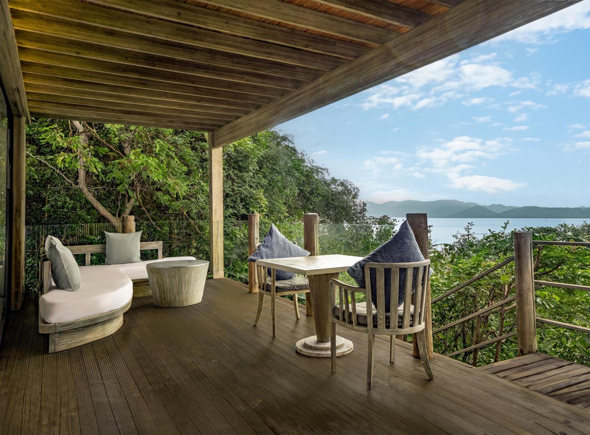 An Lam Retreats Ninh Van Bay (Adults Only) Eksteriør billede