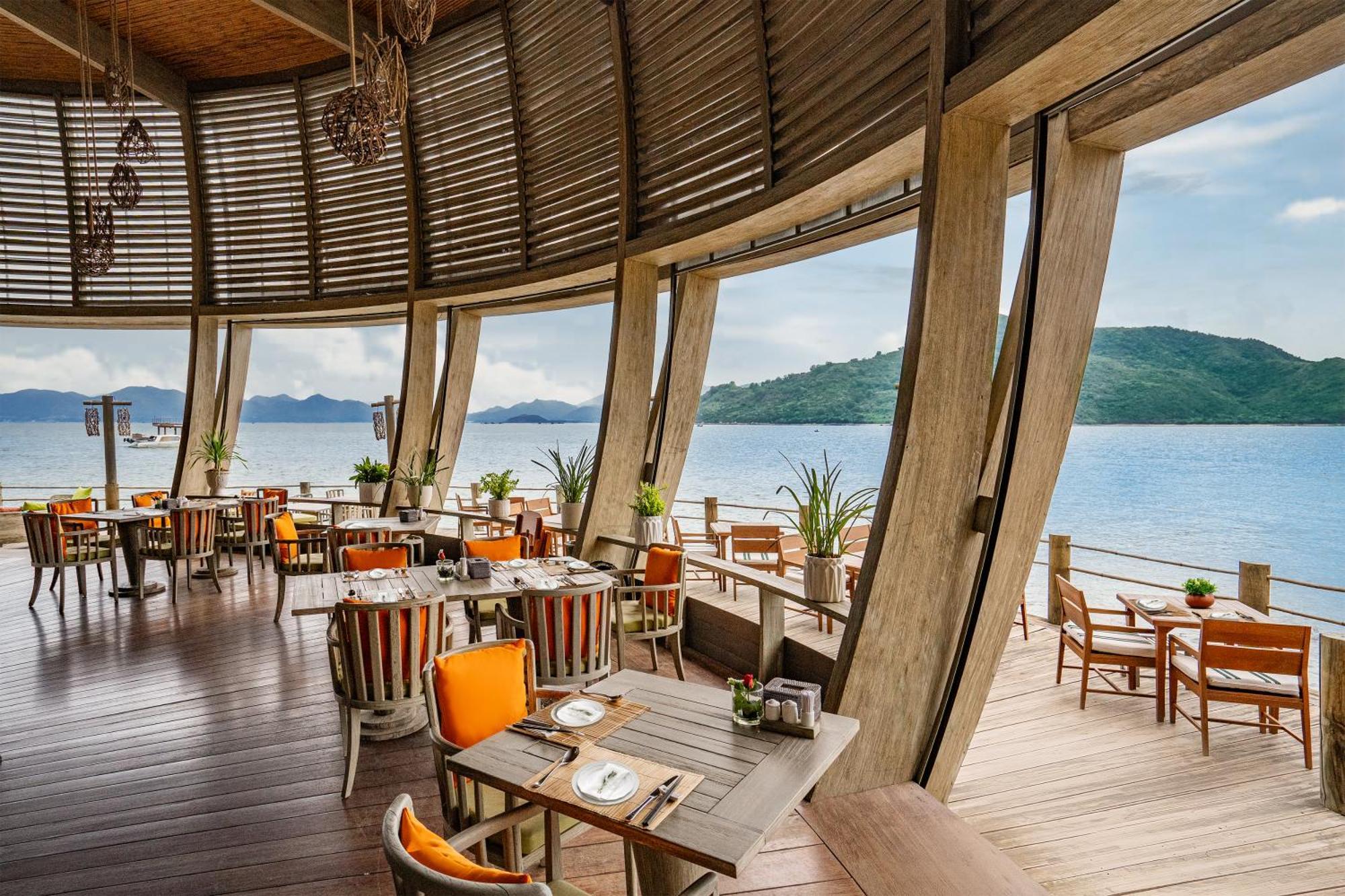 An Lam Retreats Ninh Van Bay (Adults Only) Eksteriør billede