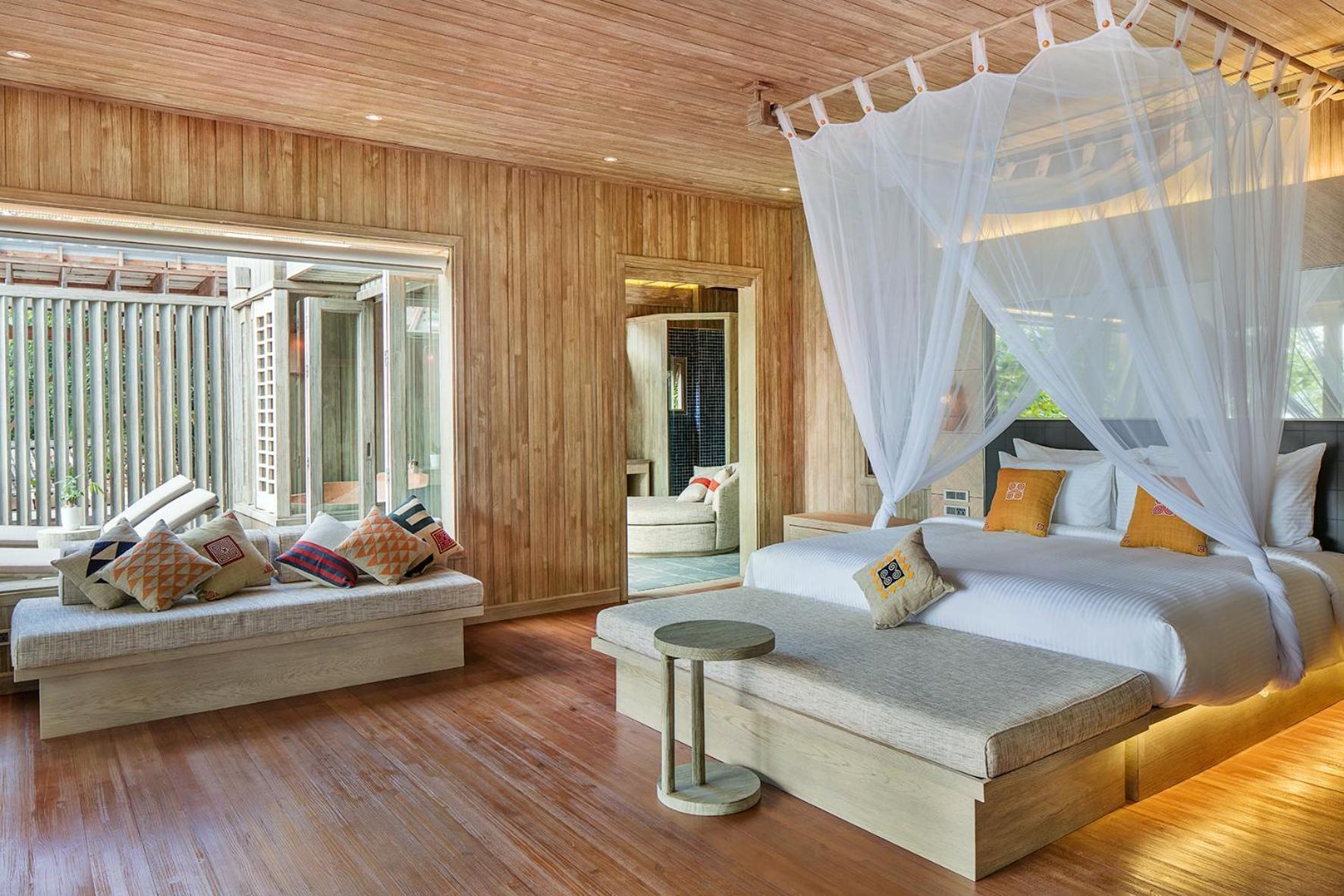 An Lam Retreats Ninh Van Bay (Adults Only) Eksteriør billede