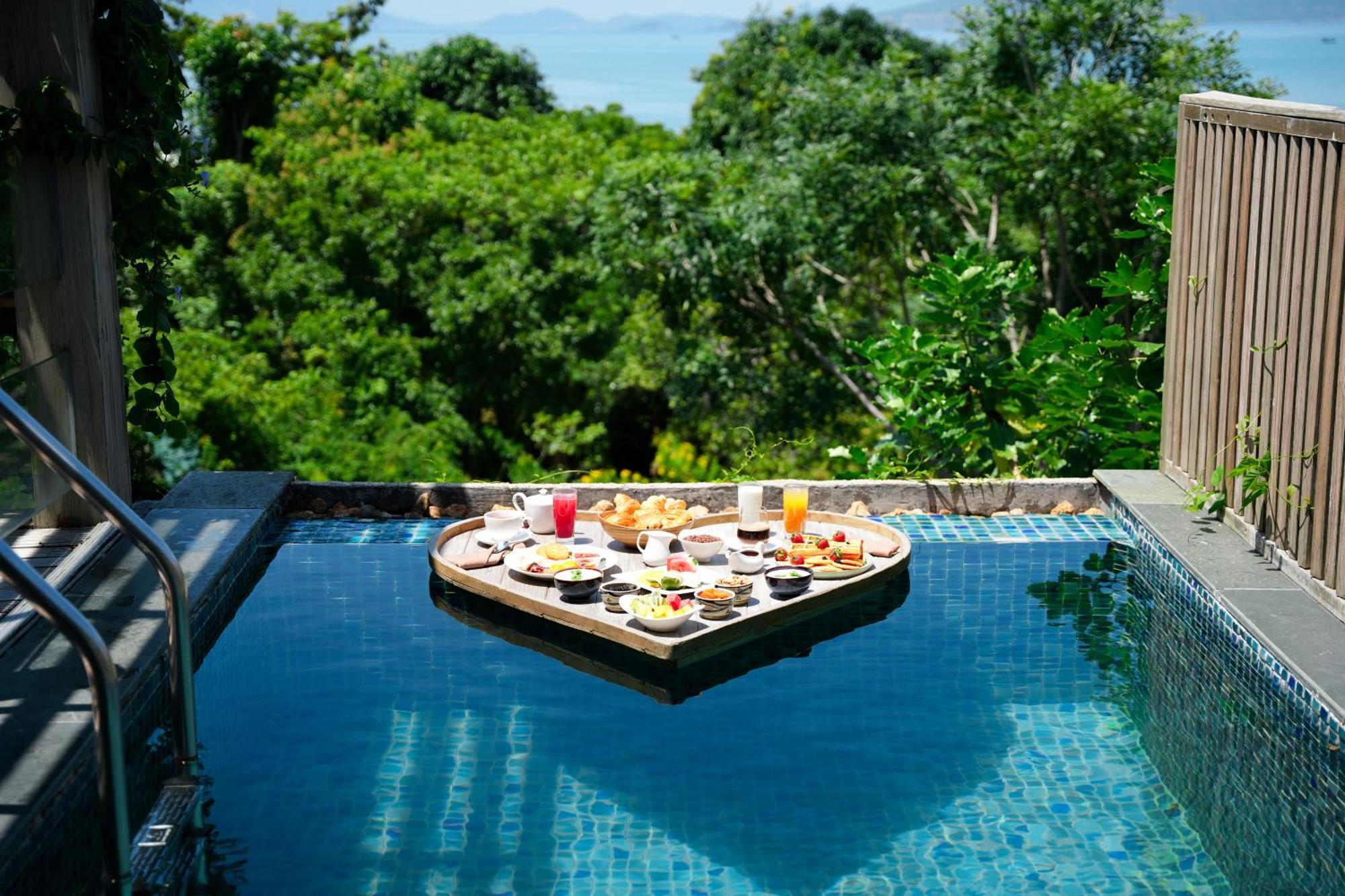 An Lam Retreats Ninh Van Bay (Adults Only) Eksteriør billede