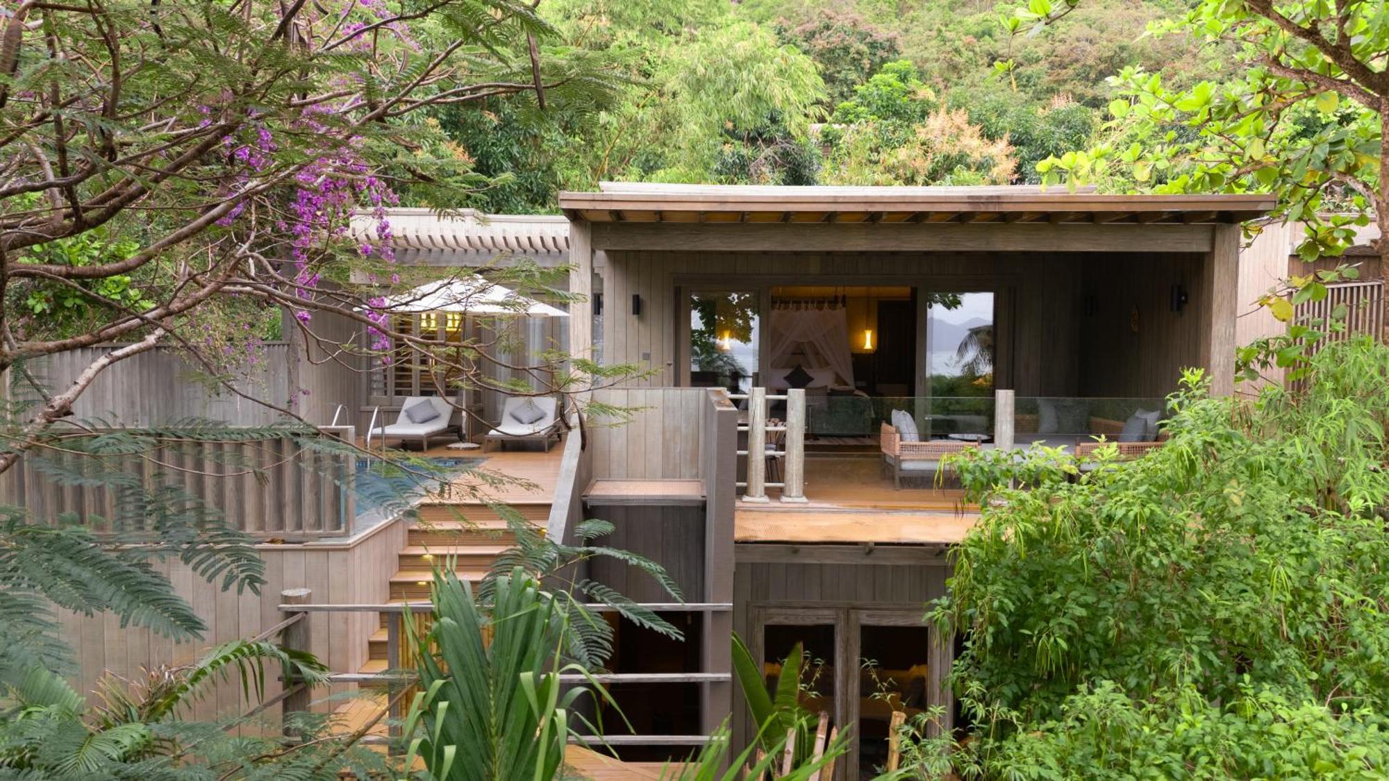 An Lam Retreats Ninh Van Bay (Adults Only) Eksteriør billede