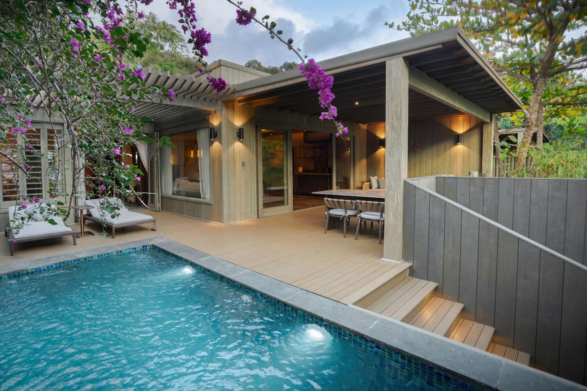 An Lam Retreats Ninh Van Bay (Adults Only) Eksteriør billede