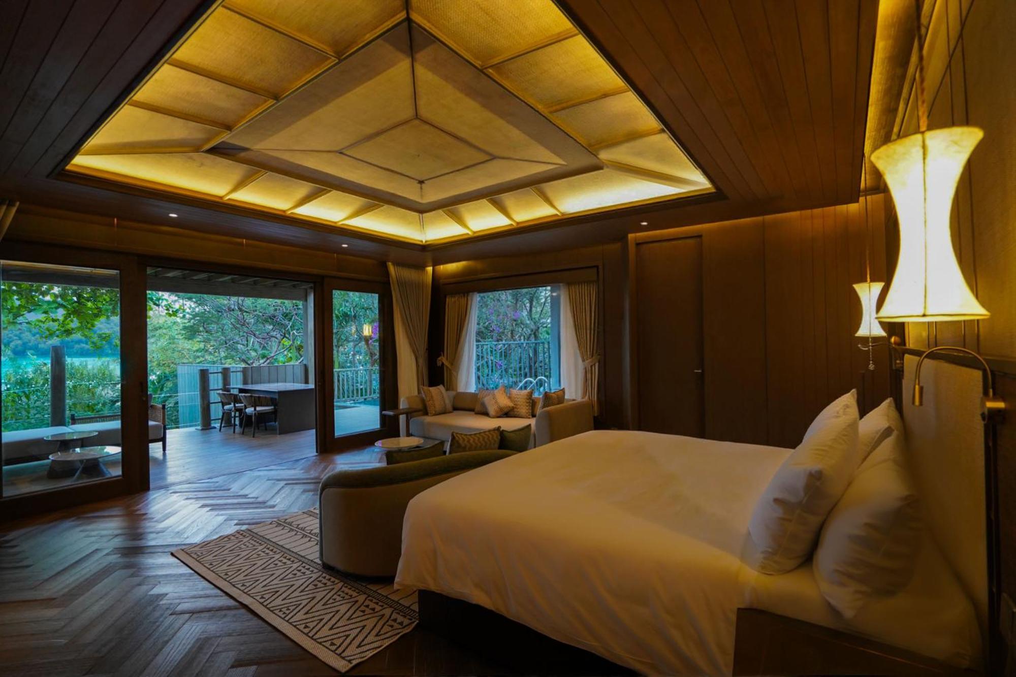 An Lam Retreats Ninh Van Bay (Adults Only) Eksteriør billede