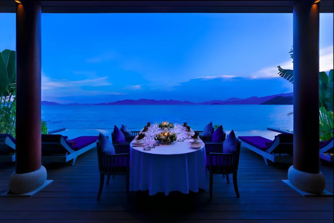 An Lam Retreats Ninh Van Bay (Adults Only) Eksteriør billede