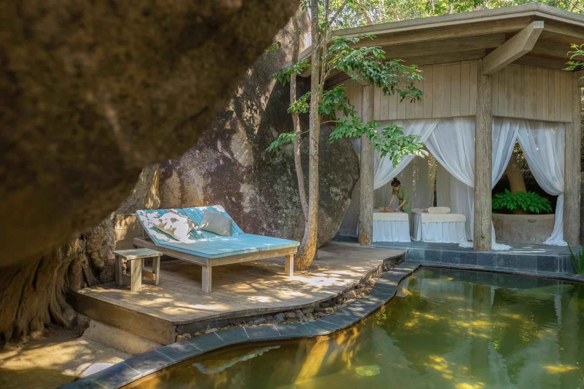 An Lam Retreats Ninh Van Bay (Adults Only) Eksteriør billede