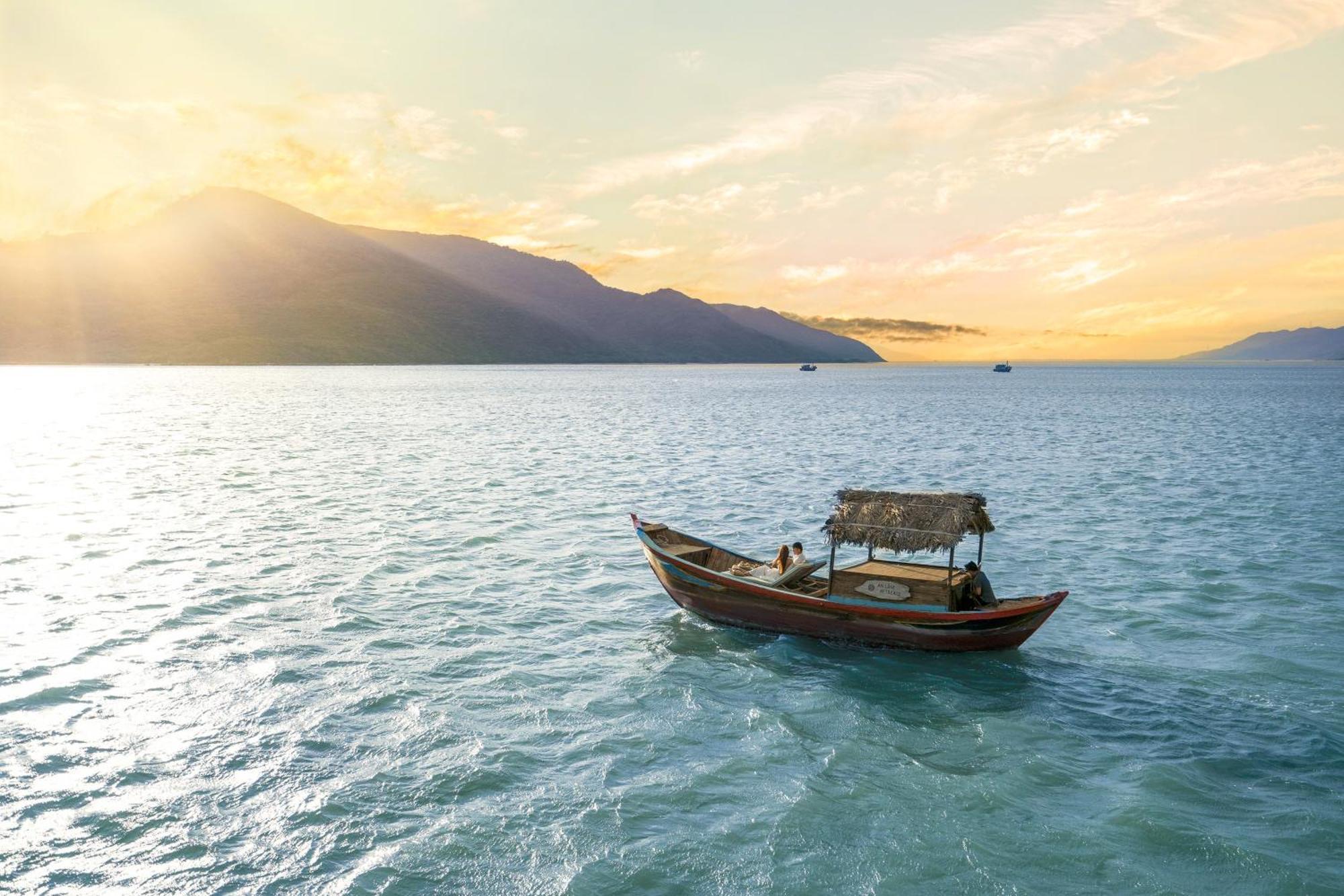 An Lam Retreats Ninh Van Bay (Adults Only) Eksteriør billede