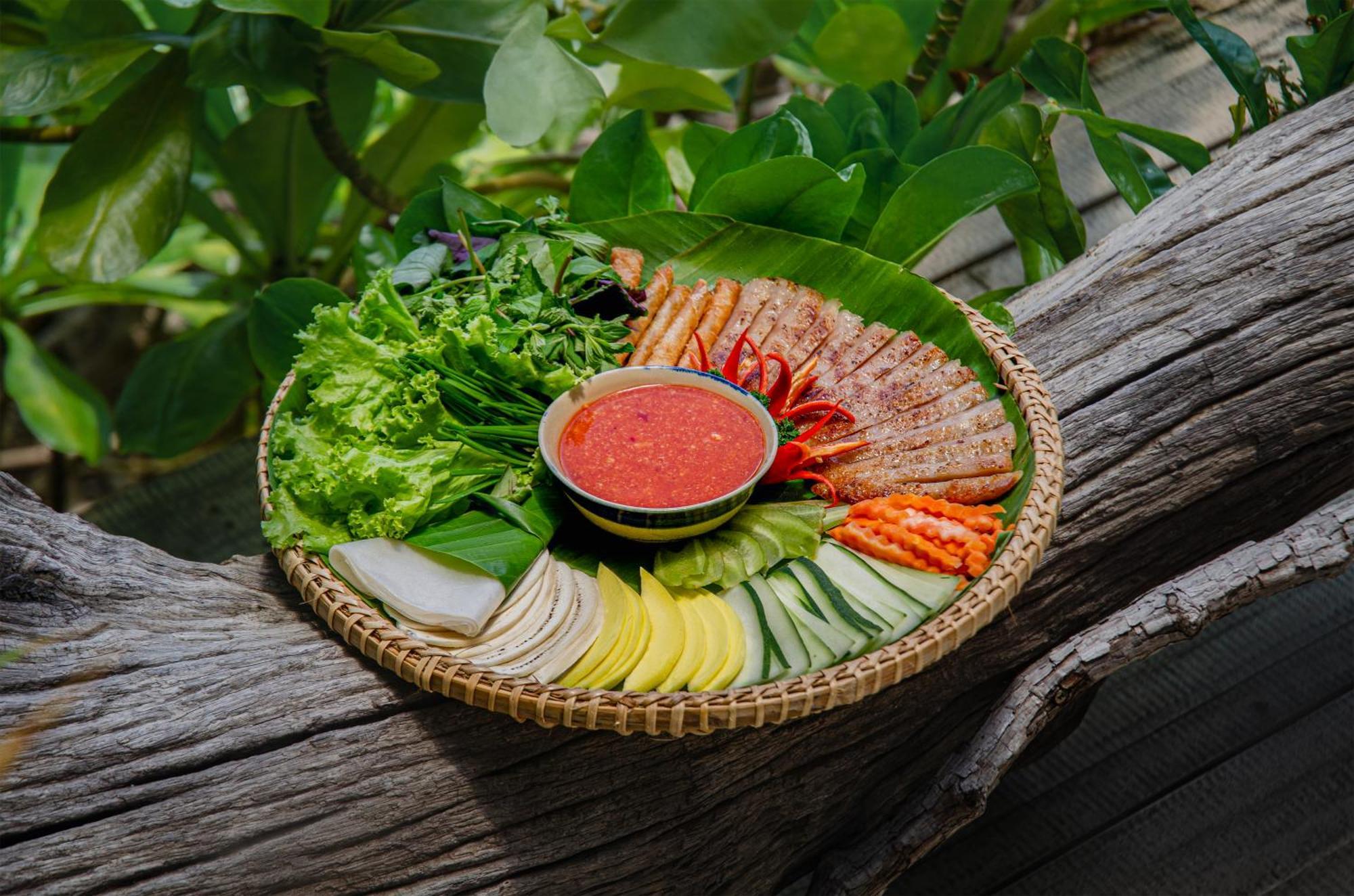 An Lam Retreats Ninh Van Bay (Adults Only) Eksteriør billede