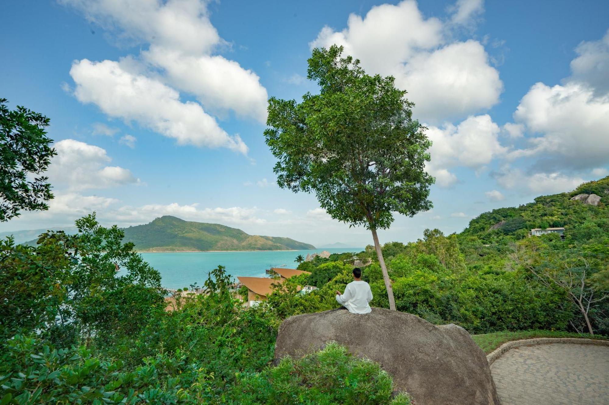 An Lam Retreats Ninh Van Bay (Adults Only) Eksteriør billede