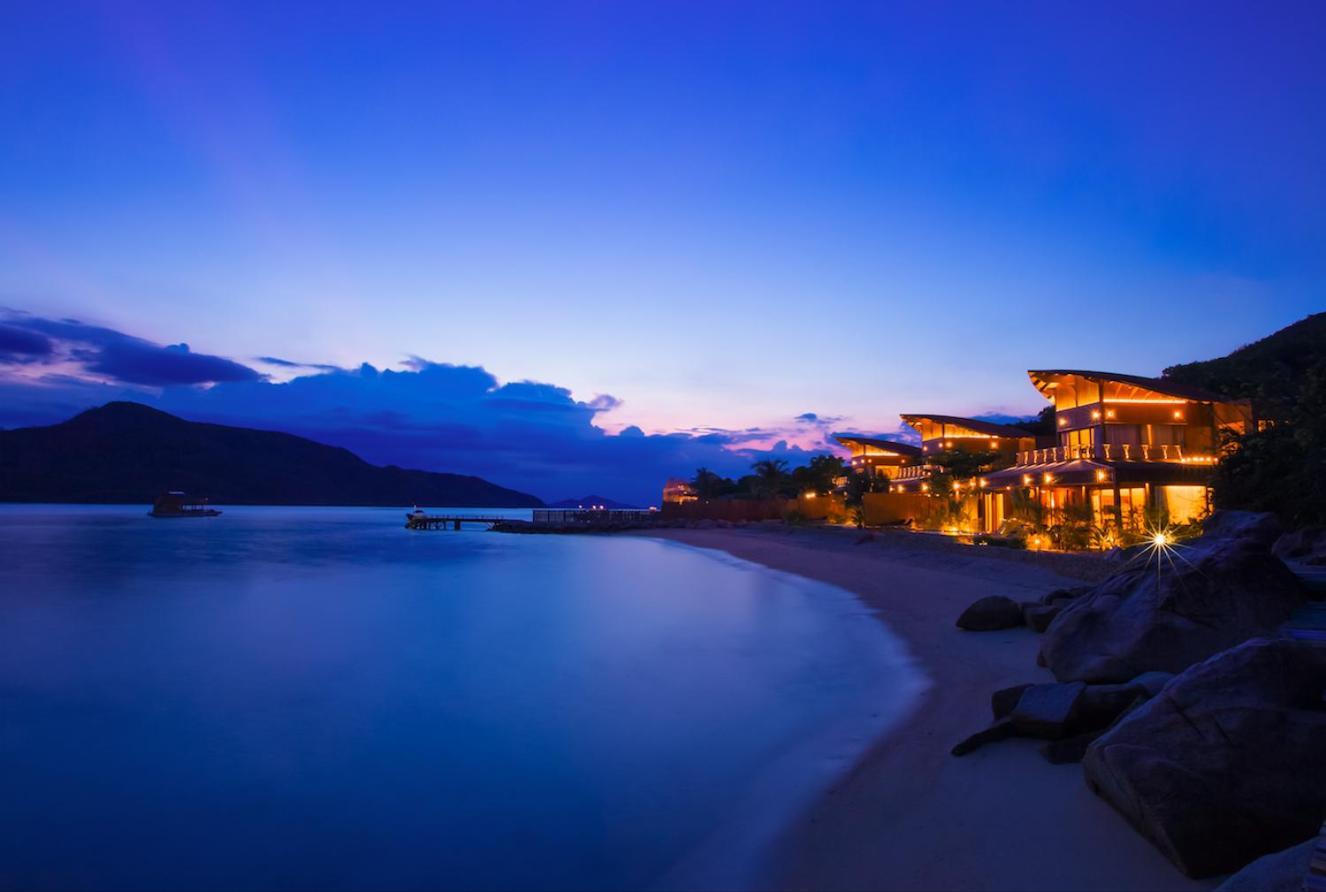 An Lam Retreats Ninh Van Bay (Adults Only) Eksteriør billede
