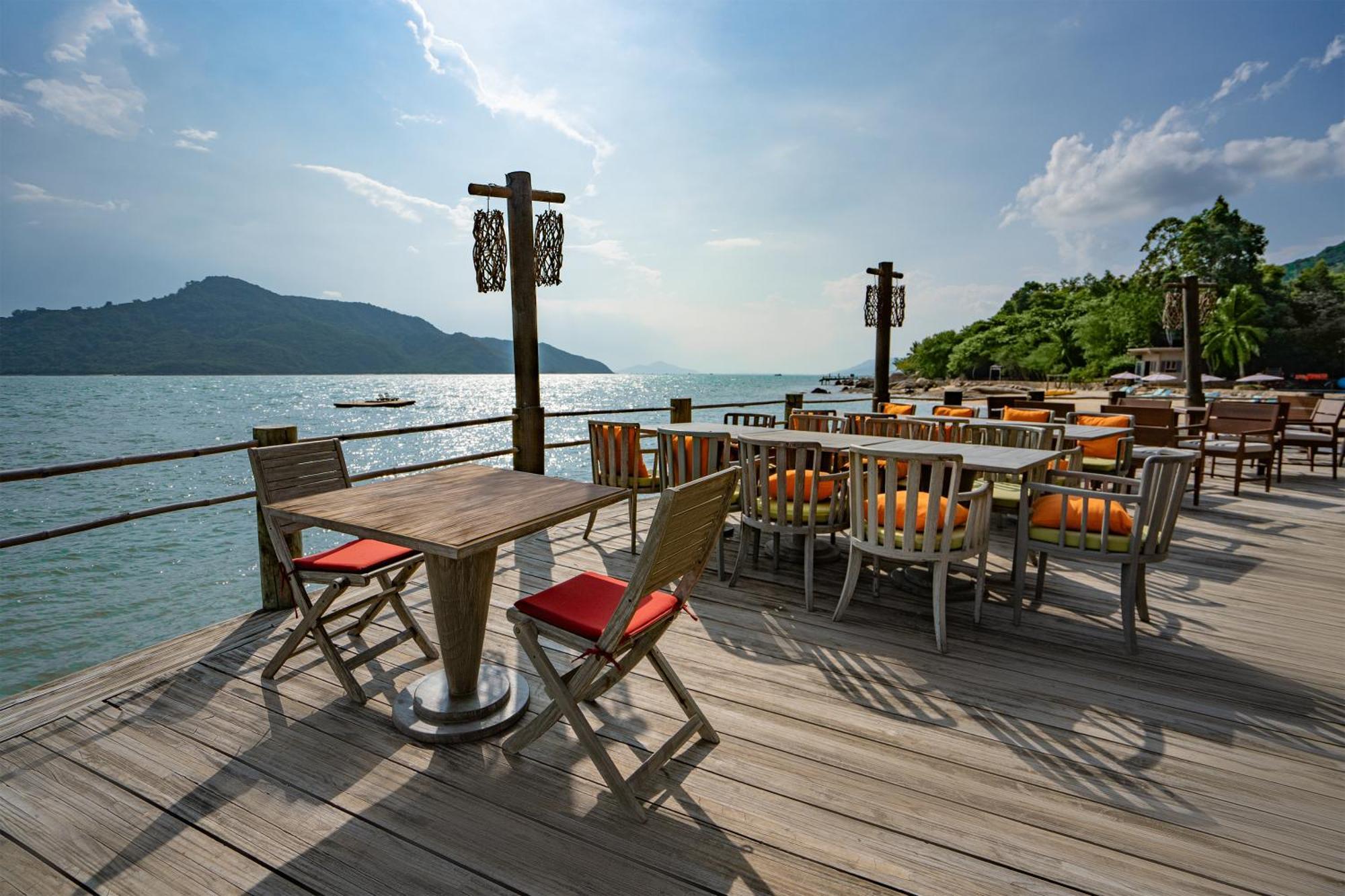 An Lam Retreats Ninh Van Bay (Adults Only) Eksteriør billede