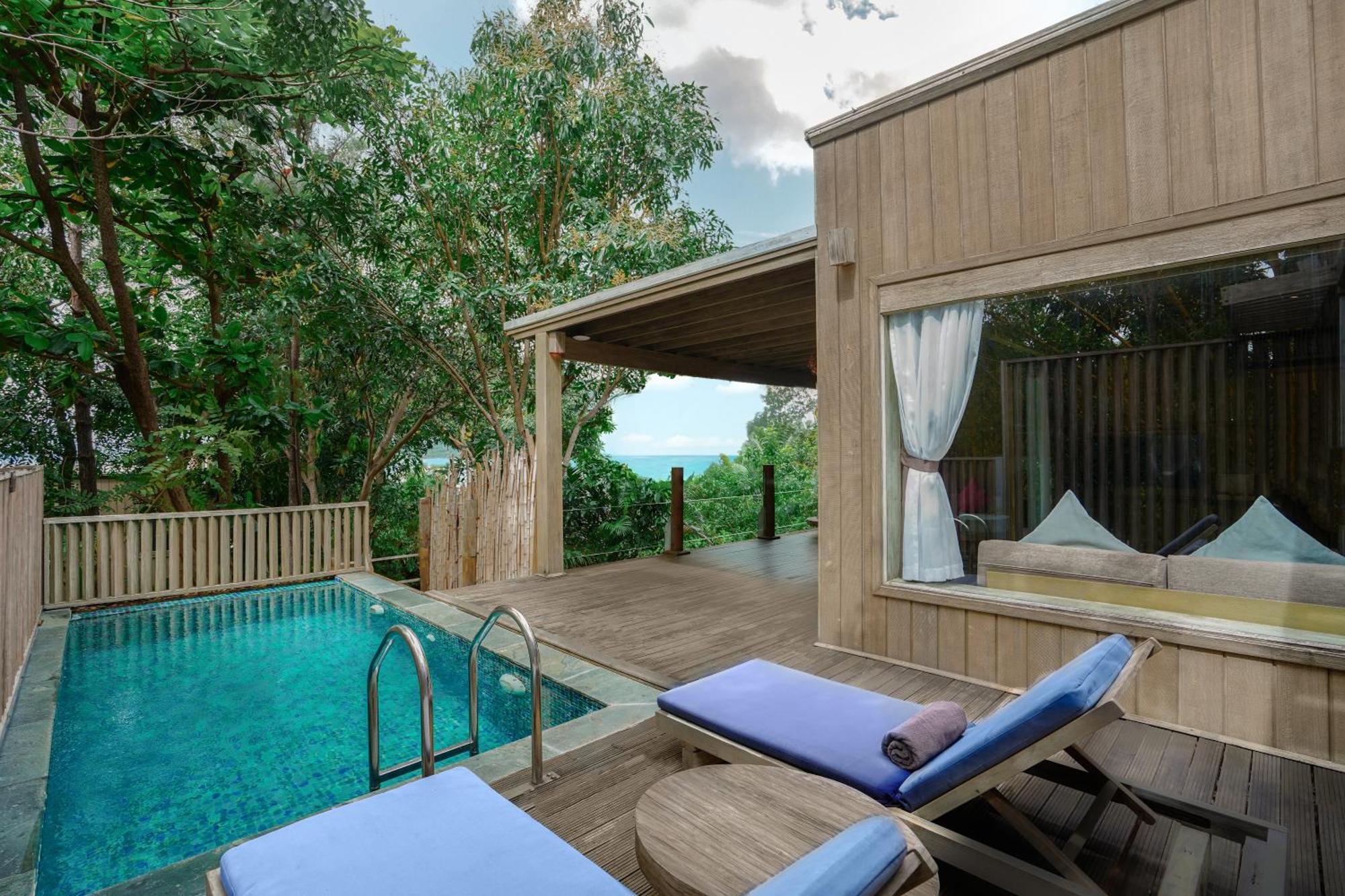 An Lam Retreats Ninh Van Bay (Adults Only) Eksteriør billede