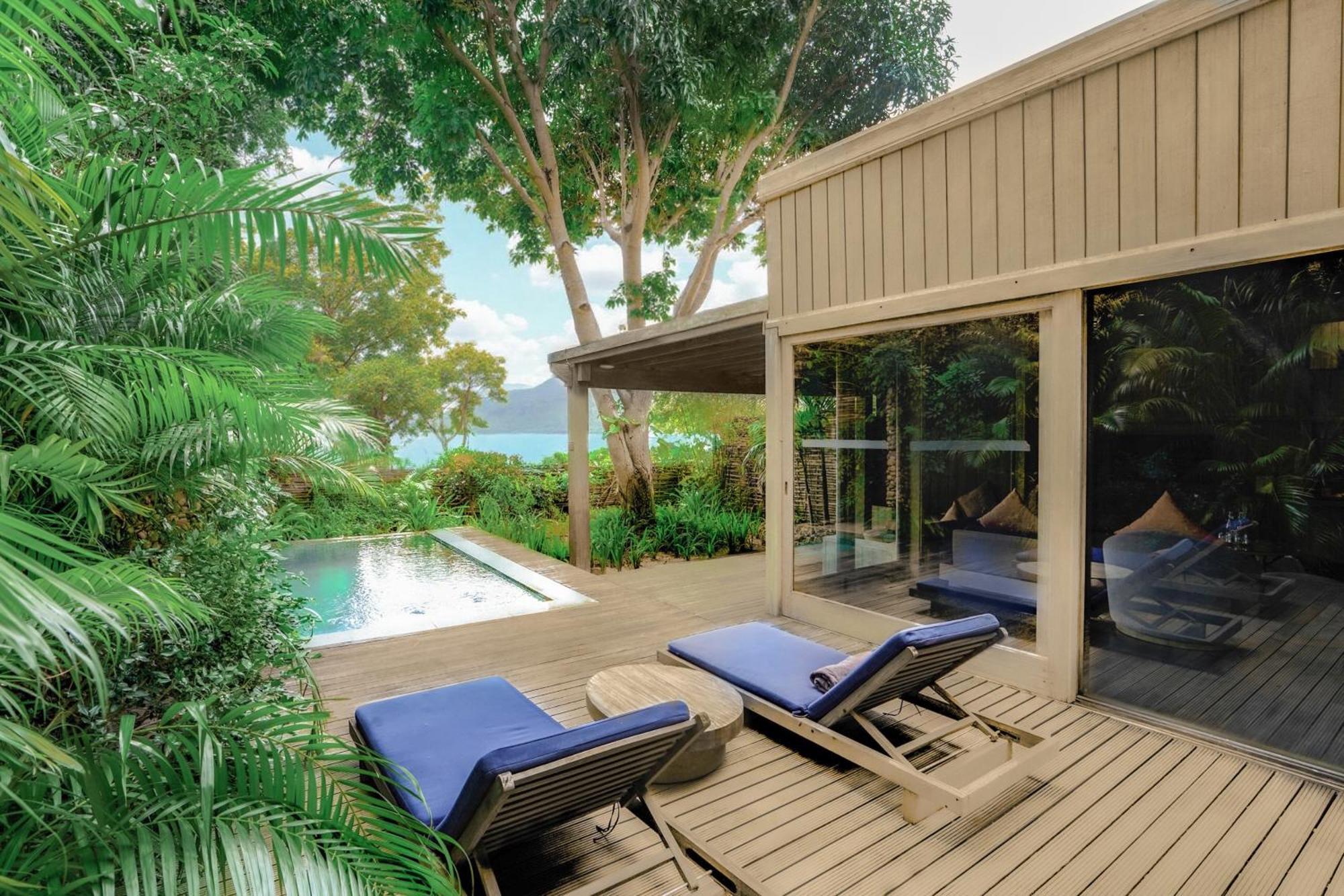 An Lam Retreats Ninh Van Bay (Adults Only) Eksteriør billede
